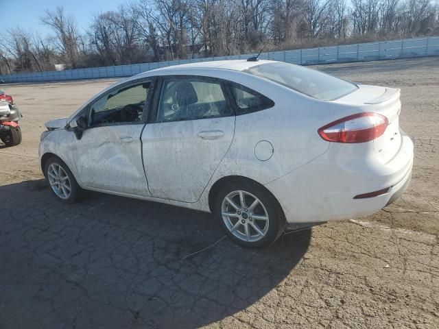 2018 Ford Fiesta SE