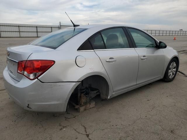 2012 Chevrolet Cruze LS