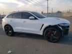 2022 Jaguar F-PACE SVR