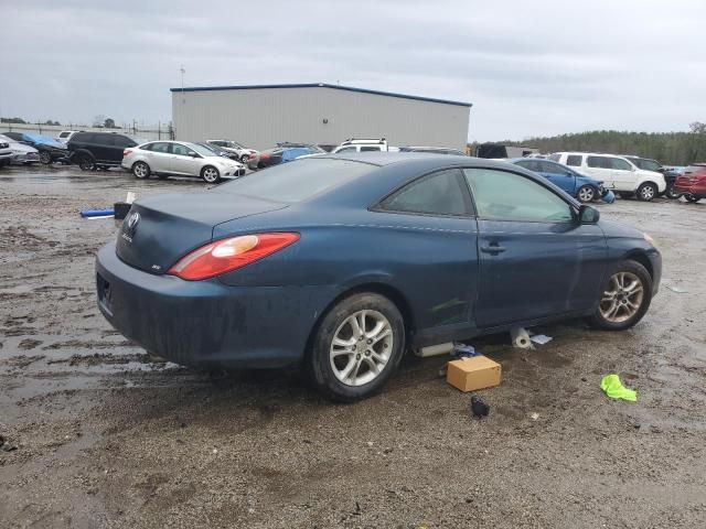 2004 Toyota Camry Solara SE