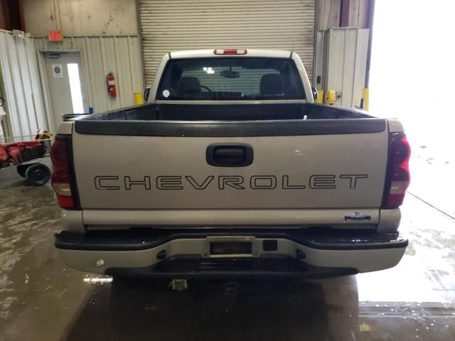 2004 Chevrolet Silverado C1500