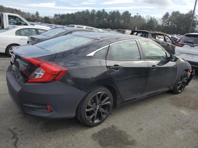 2018 Honda Civic LX