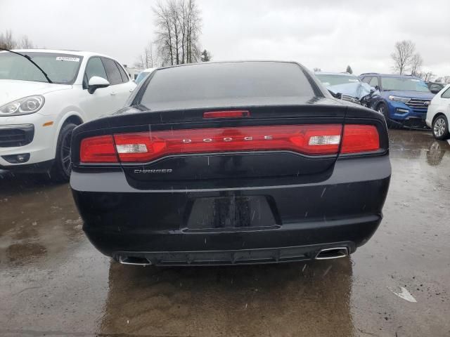 2014 Dodge Charger se