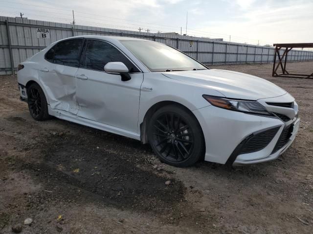 2021 Toyota Camry XSE