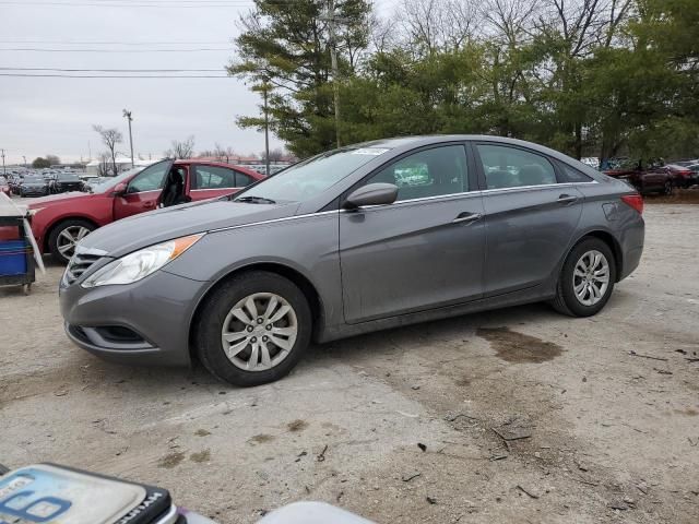 2012 Hyundai Sonata GLS