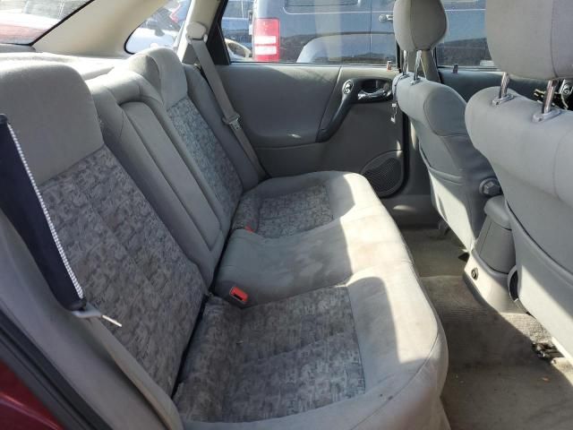 2005 Saturn L300 Level 2