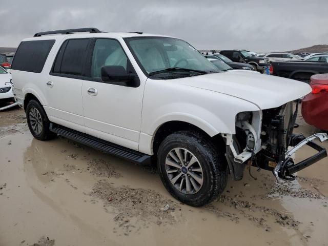 2017 Ford Expedition EL XLT