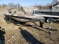 Tracker salvage cars for sale: 2005 Tracker Marine