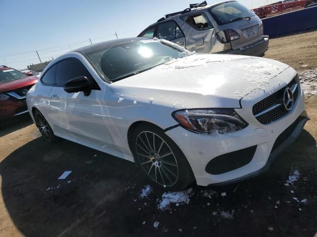 2017 Mercedes-Benz C300