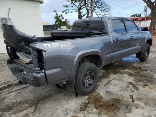 2022 Toyota Tacoma Double Cab