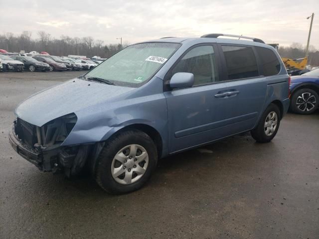 2009 KIA Sedona