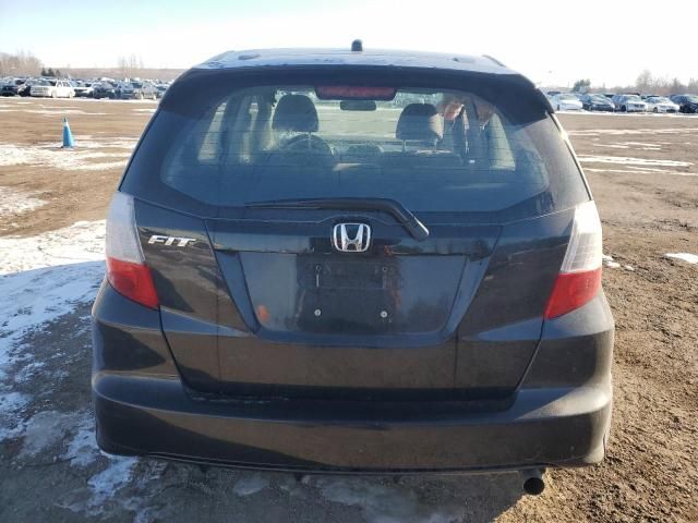 2010 Honda FIT LX