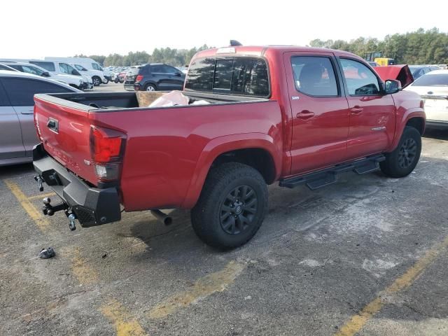 2022 Toyota Tacoma Double Cab