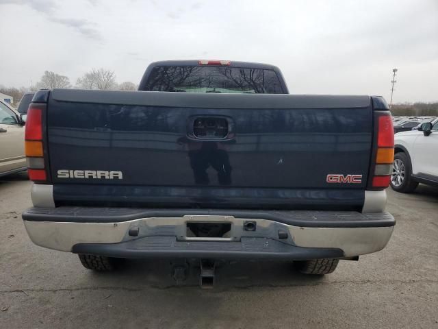 2005 GMC New Sierra K1500