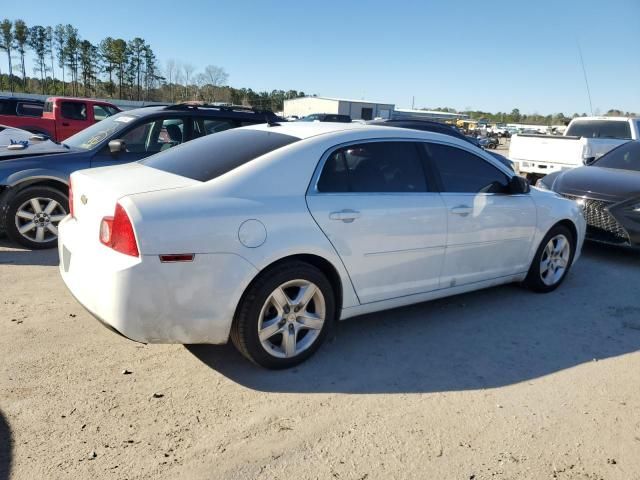 2011 Chevrolet Malibu LS