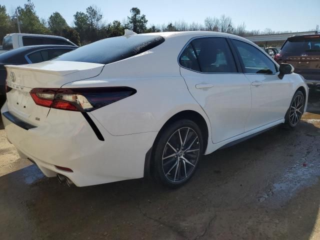 2023 Toyota Camry SE Night Shade