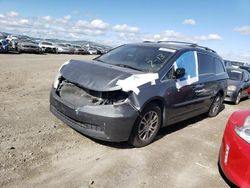 Salvage cars for sale from Copart Dunn, NC: 2012 Honda Odyssey EX