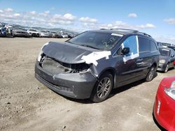 Honda Odyssey ex salvage cars for sale: 2012 Honda Odyssey EX