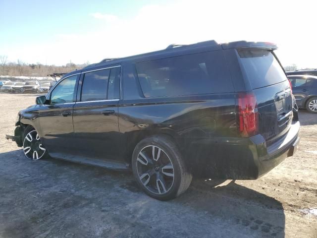 2019 Chevrolet Suburban K1500 Premier