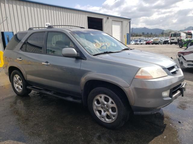 2001 Acura MDX Touring