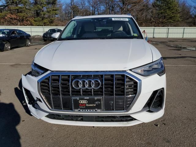 2022 Audi Q3 Premium S Line 45