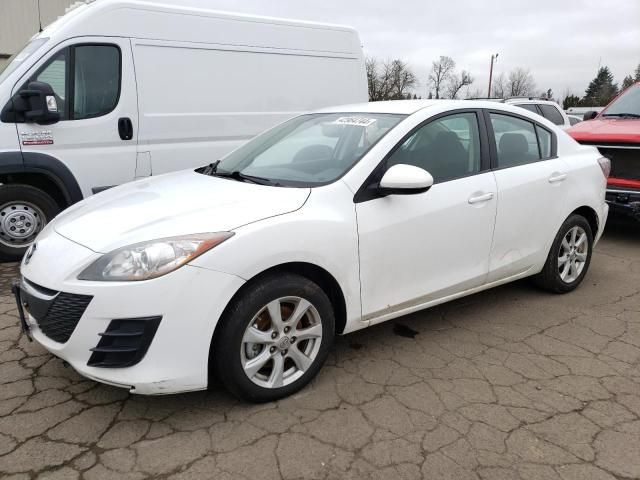 2010 Mazda 3 I