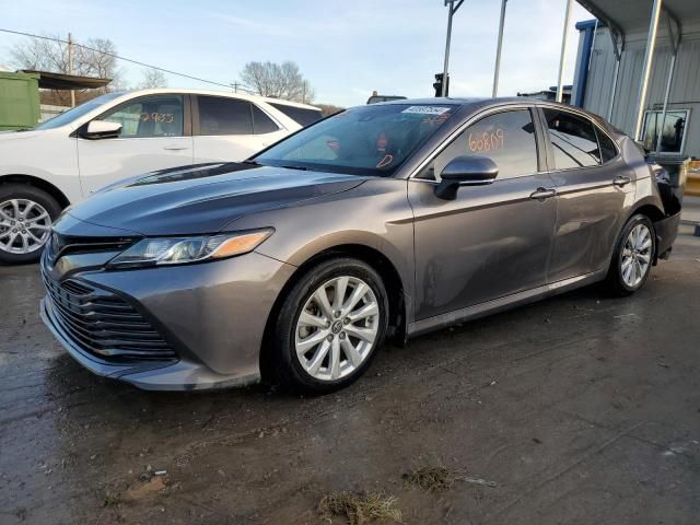 2018 Toyota Camry L