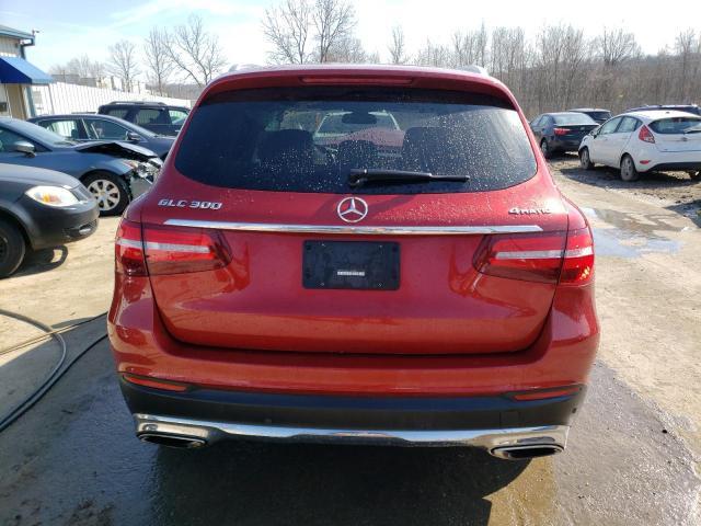 2018 Mercedes-Benz GLC 300 4matic