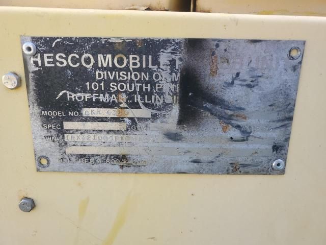 1993 Ck Power Generator