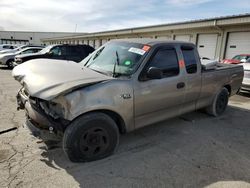 Ford F150 salvage cars for sale: 2004 Ford F-150 Heritage Classic