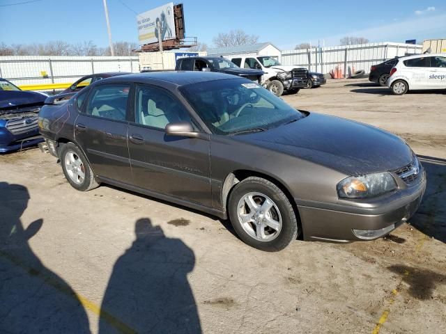 2003 Chevrolet Impala LS