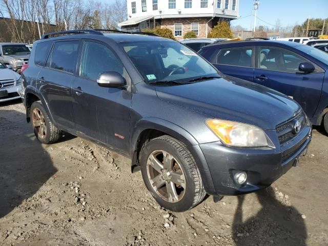 2011 Toyota Rav4 Sport