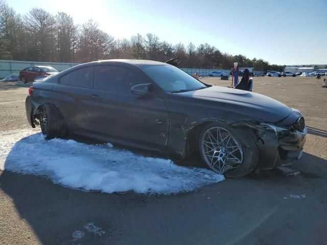 2015 BMW M4