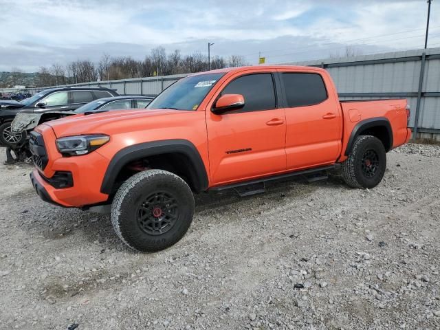 2023 Toyota Tacoma Double Cab