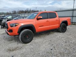 Toyota Tacoma Double cab Vehiculos salvage en venta: 2023 Toyota Tacoma Double Cab