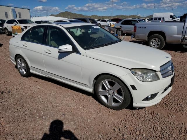 2010 Mercedes-Benz C300