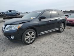 Vehiculos salvage en venta de Copart San Diego, CA: 2016 Nissan Pathfinder S