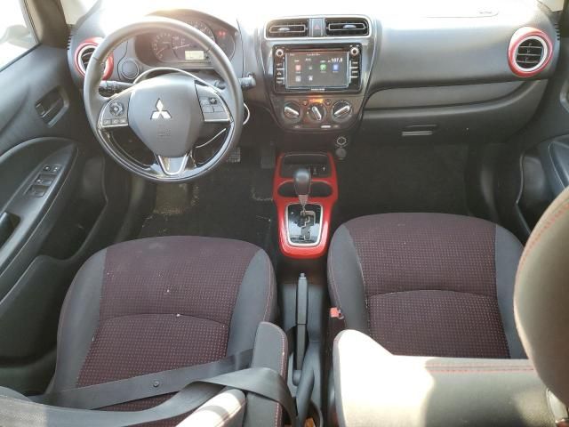 2019 Mitsubishi Mirage LE