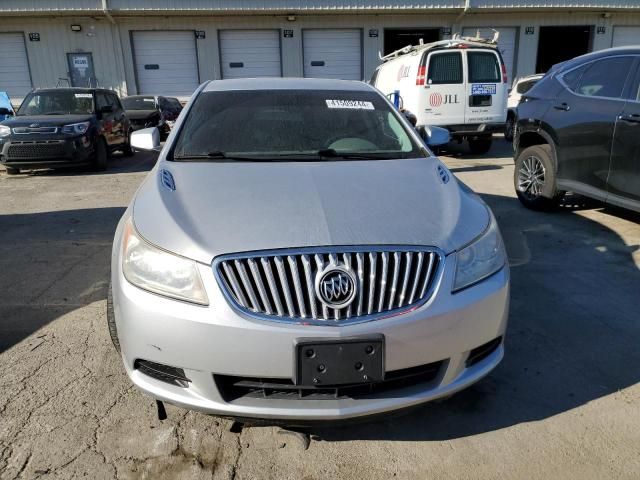 2011 Buick Lacrosse CX