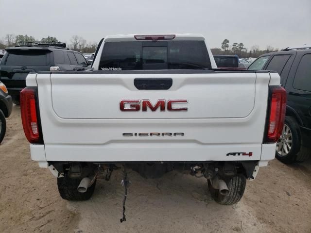 2021 GMC Sierra K1500 AT4