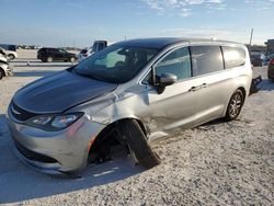 Chrysler Vehiculos salvage en venta: 2017 Chrysler Pacifica LX
