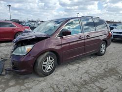 2007 Honda Odyssey EXL for sale in Indianapolis, IN