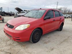 2003 Toyota Corolla Matrix XR for sale in Oklahoma City, OK