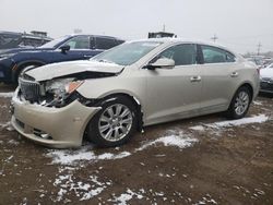 2013 Buick Lacrosse en venta en Chicago Heights, IL