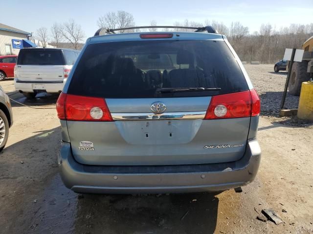 2006 Toyota Sienna XLE