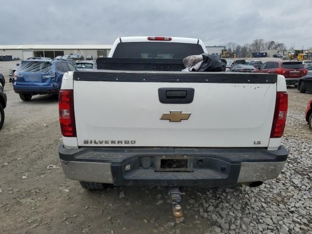 2008 Chevrolet Silverado K2500 Heavy Duty