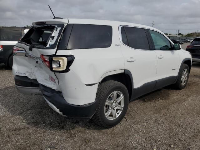 2018 GMC Acadia SLE