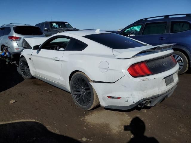 2021 Ford Mustang GT