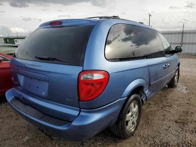 2007 Dodge Grand Caravan SXT