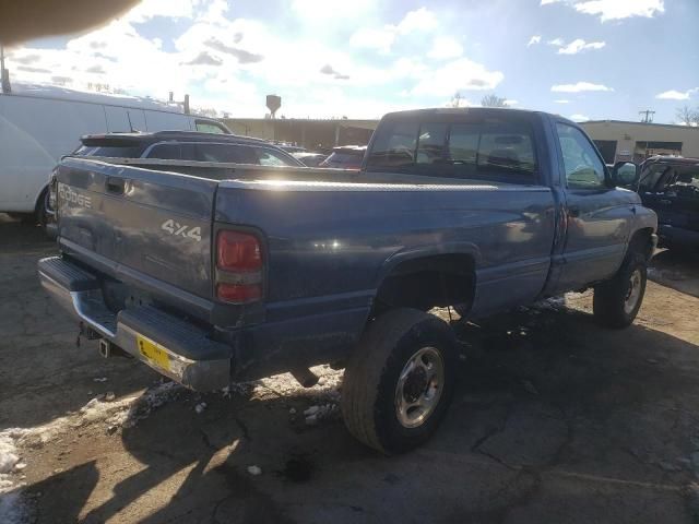 2002 Dodge RAM 2500